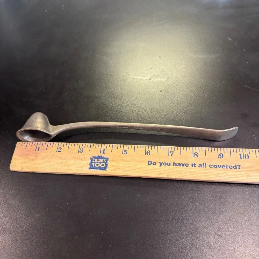 Leonard Candle Snuffer Home 9.25